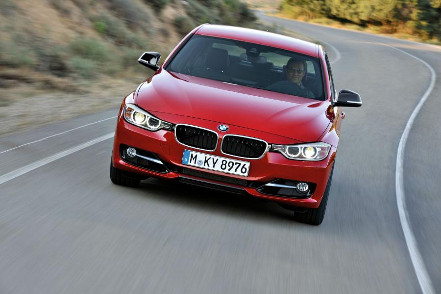  BMW 3-Series 2012 года  (фото 149 из 191)
